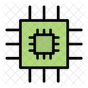 Chip Computer Chip Processor Icon