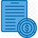 Chip Electronic Components Embedded Device Icon