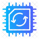 Chip  Icon
