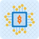 Chip Chips Food Icon