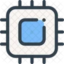 Cpu Chip Processor Icon