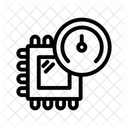 Chip  Icon