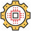 Chip  Icon