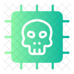 Chip Malware  Icon