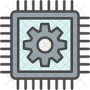Chip Management Chip Setting Chip Configuration Icon