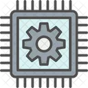 Chip Management Chip Setting Chip Configuration Icon