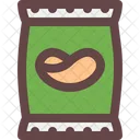 Chip Package  Icon