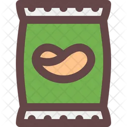 Chip Package  Icon