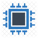 Microprocesador CPU Icon