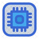 Chip De Procesador Procesador Chip Icon