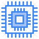 Chip De Procesador Procesador Chip Icon