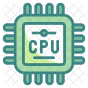 Chip De Procesador Procesador Chip Icon