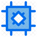 Chip De Procesador Chip Chipset Icon