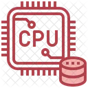 Chip procesador  Icon