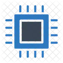 Chip CPU Processador Ícone