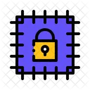 Chip Protection  Icon