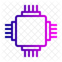 Chip Schaltkreis Ic Symbol