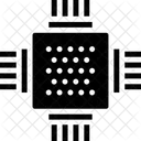 Chip Schaltkreis Ic Symbol