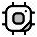 Chip Set  Icon