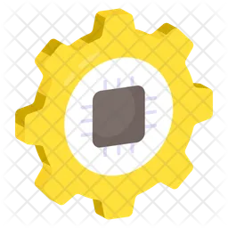 Chip Setting  Icon