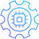 Chip Setting Processor Setting Icon