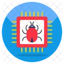 Chip Virus  Icon