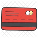 Kreditkarte Mastercard Bankomatkarte Icon