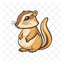 Chipmunk Icon