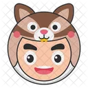 Chipmunk  Icon