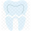 Chipped Teeth  Icon