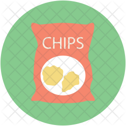 Chips Icon