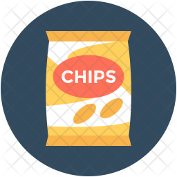 Chips Icon