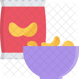 Chips Icon