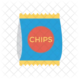 Chips  Icon