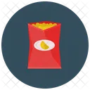 Chips Packet Icon