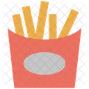 Chips Finger Fries Icon