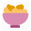 Chips Bowl  Icon