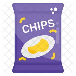 Chips Brand  Icon