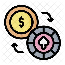 Chips Exchange  Icon