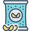 Chips  Icon