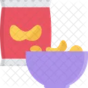 Chips  Icon
