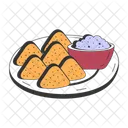 Chips  Icon