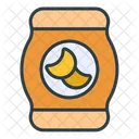 Chips Jar  Icon
