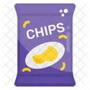 Chips Marke  Symbol