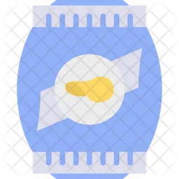 Chips Pack  Icon