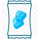 Chips Packet Potato Chips Snack Icon