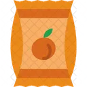 Chips Packet  Icon