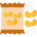Chips Packet Chips Packet Icon