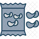 Chips Packet Chips Packet Icon