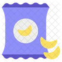 Chips Packet  Icon
